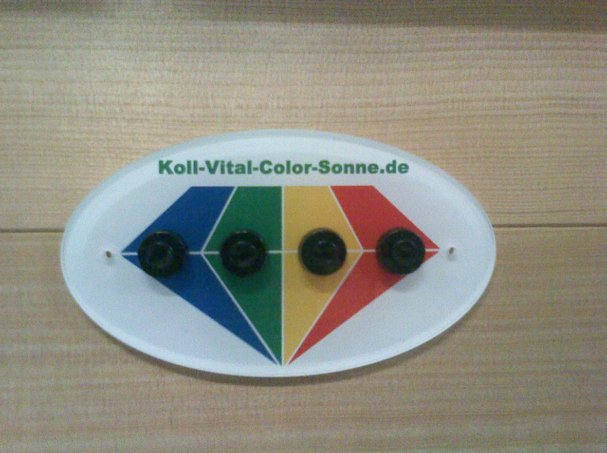 Kolltrol KVCS-DIM Steuerung fr Koll-Vital-Color-Sonne dimmbar